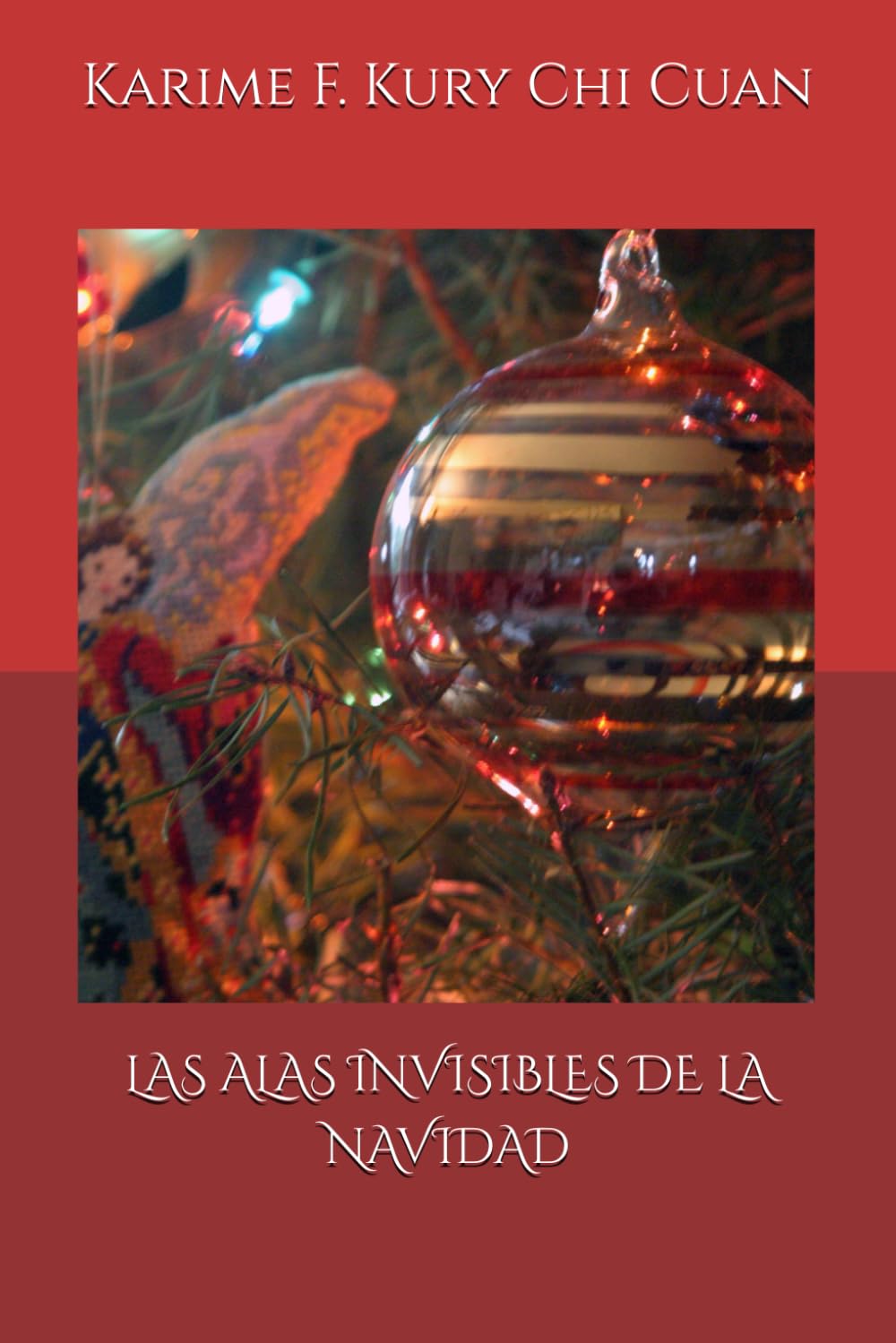 Las alas invisibles de la Navidad