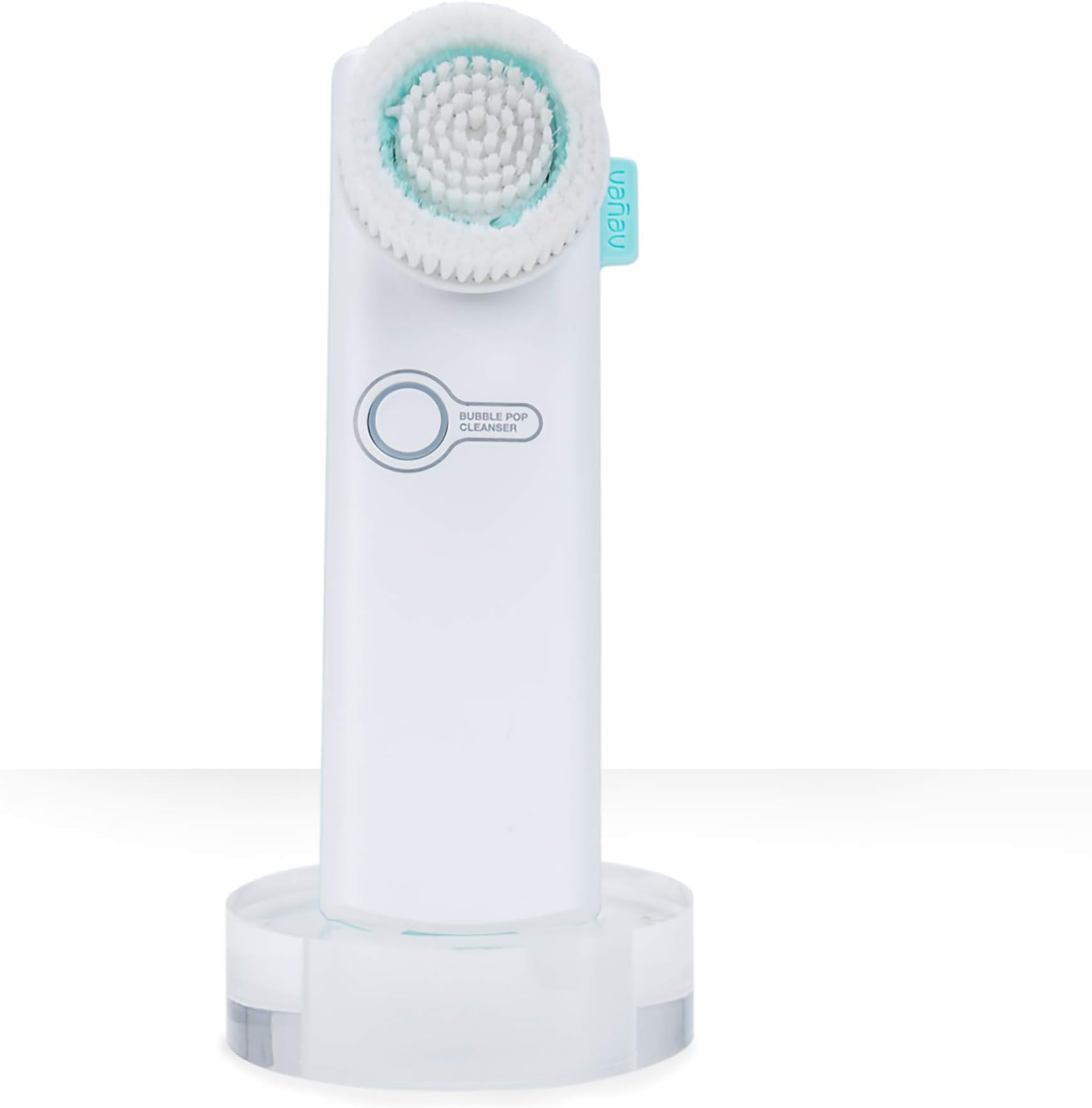 BUBBLE POP CLEANSER – Deep Facial Cleansing Brush | Best Face Scrubber
