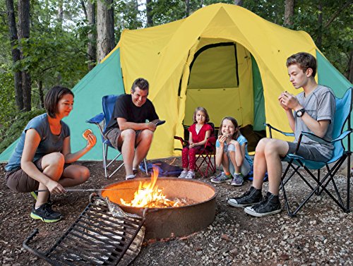 Carpa de camping para 9 personas verano espaciosa e impermeable miniatura 4