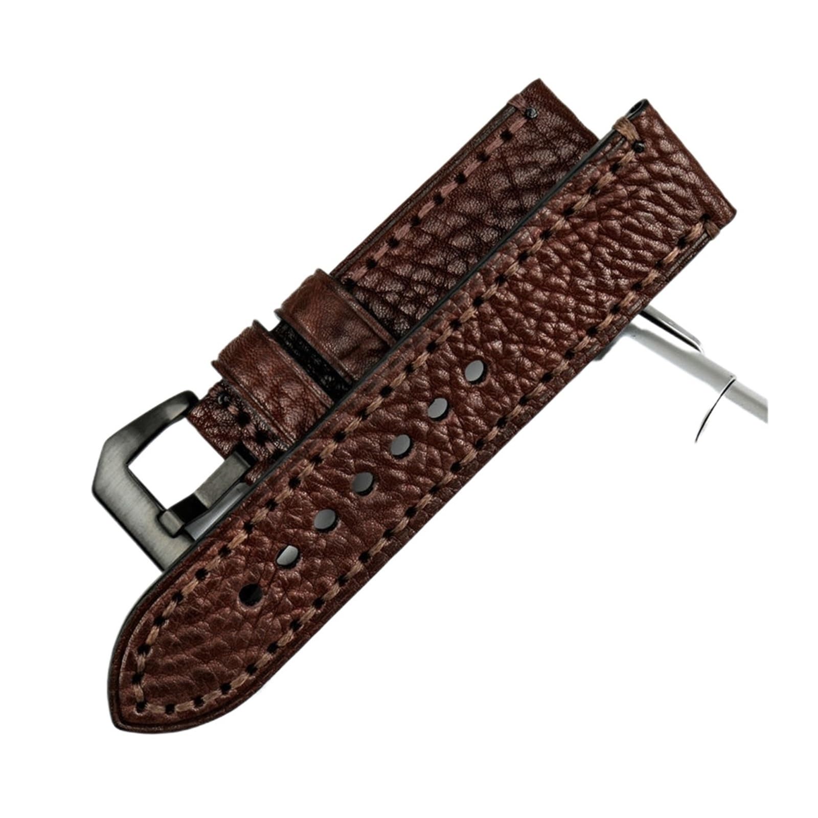 XILLHC Bracelets De Montre En Cuir De Vache Italien Compatibles Avec Le Bracelet Fossil