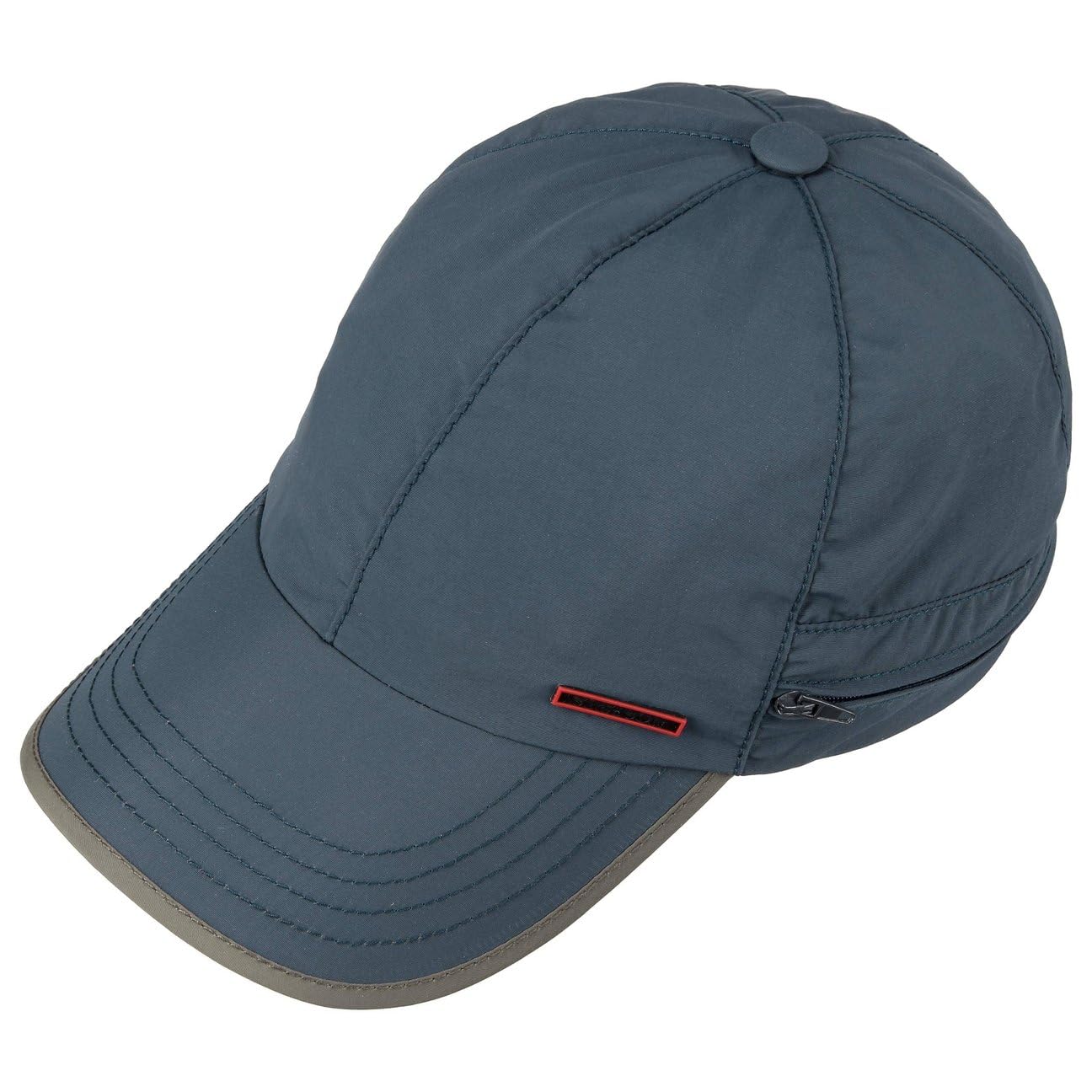 Stetson Czapka Bejsbolówka Sanibel OutdoorKobiety/Mężczyźni - z daszkiem przeciwsloneczna outdoor cap ochrona daszkiem, podszewką,