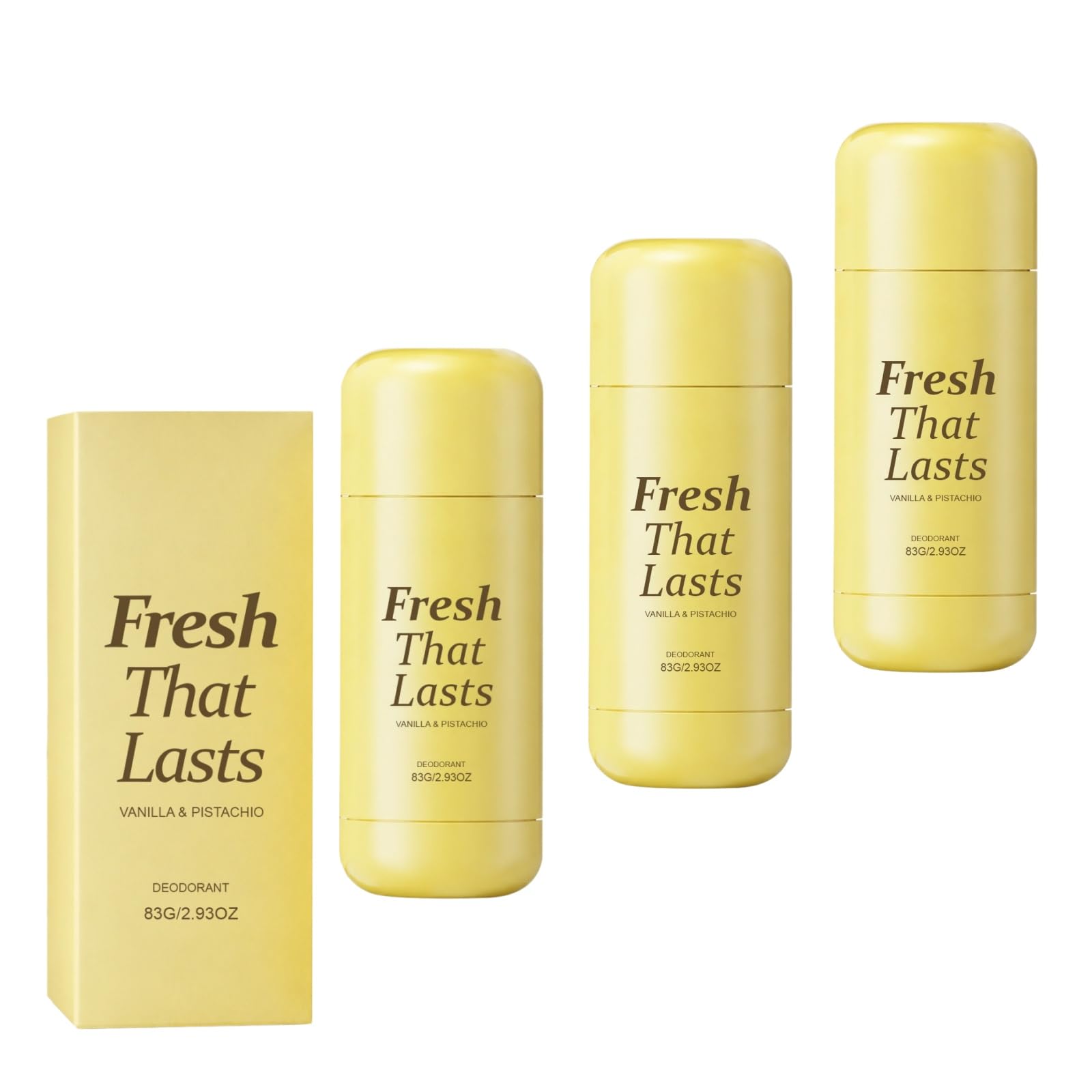 dezodorant waniliowy Underarm Care Unified Complexion and Feeling of Freshness