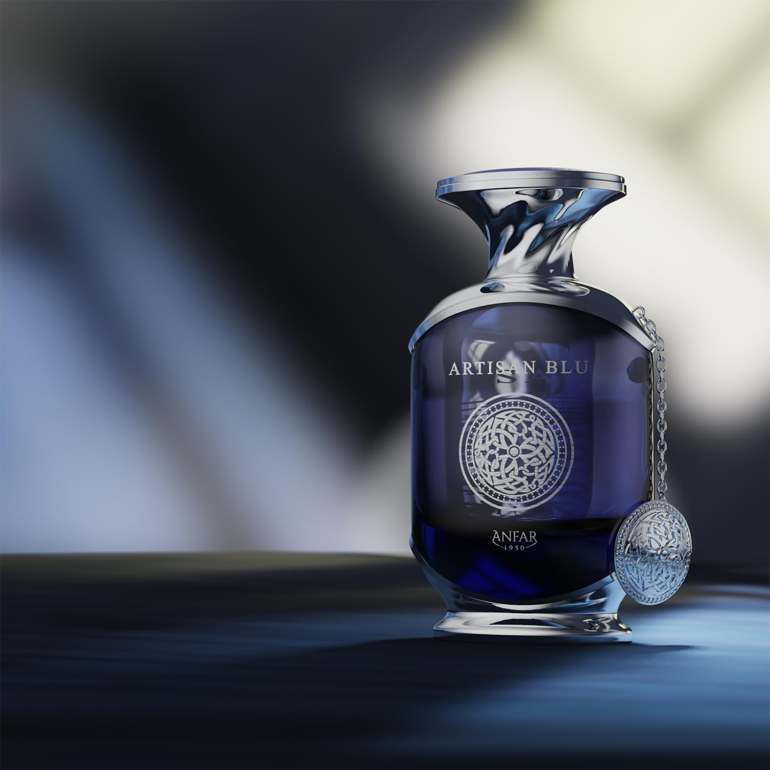 Edizione Artisan Blu by Anfar for Men - 3,4 oz Estratto Di Profumo Spray