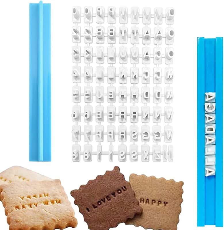 Cookie Stamps