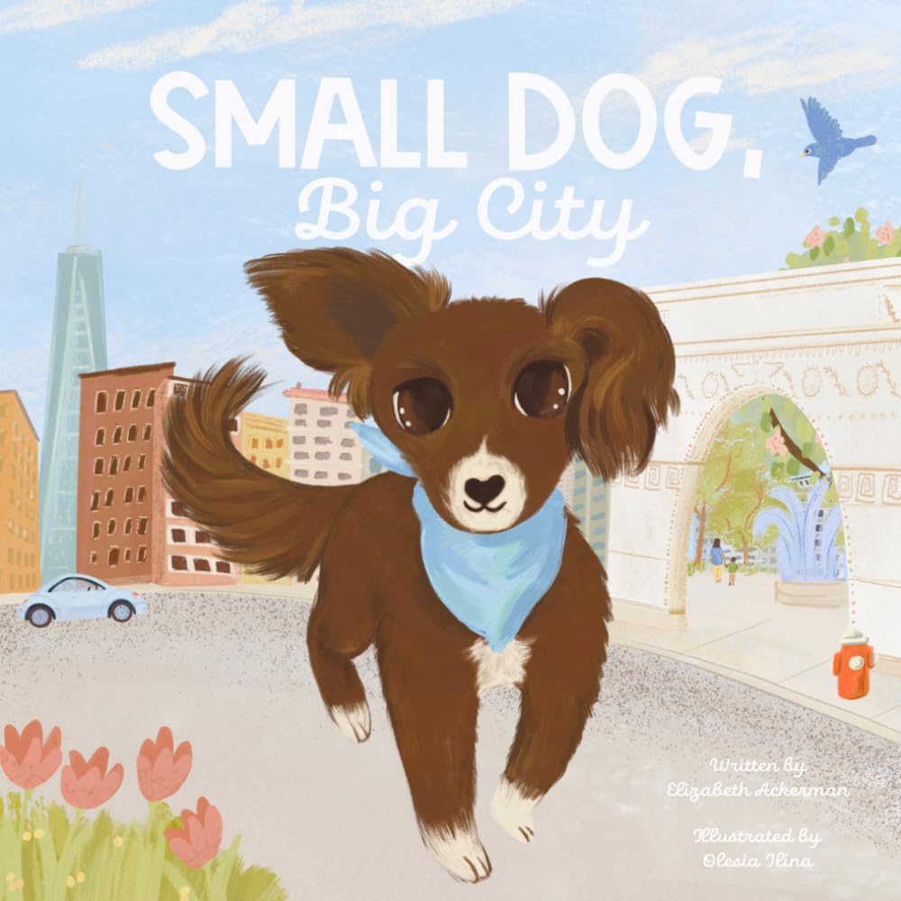 Small Dog, Big City