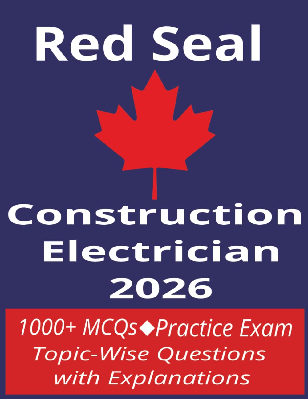 Red Seal Exam Prep Construction Electrician 2026