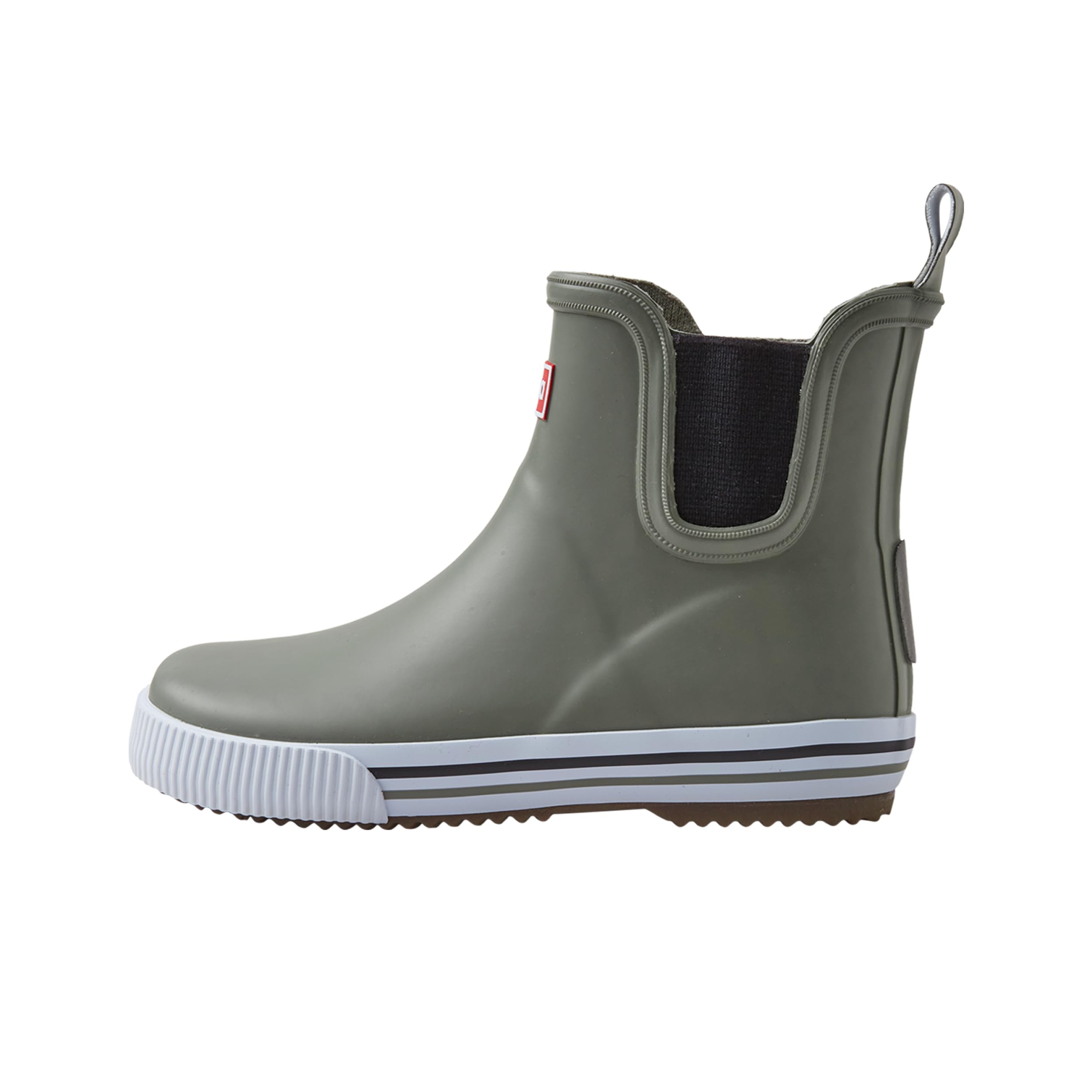 Reima Ankles Waterproof Low Cut Rain Boots Outdoor Rubber Boot for Kids