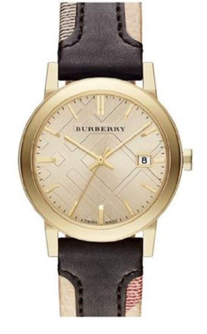 Burberry BU9032 Montre, Bracelet