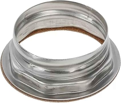 Bosch 00636865 Dishwasher Nut - Threaded Ring for Zeolite 3