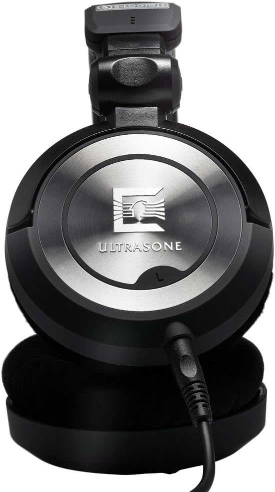 Hоlіdау Dеаlѕ 🛒 Ultrasone PRO 900i S-Logic Plus Surround Sound Professional Closed-Back Headphones, Black