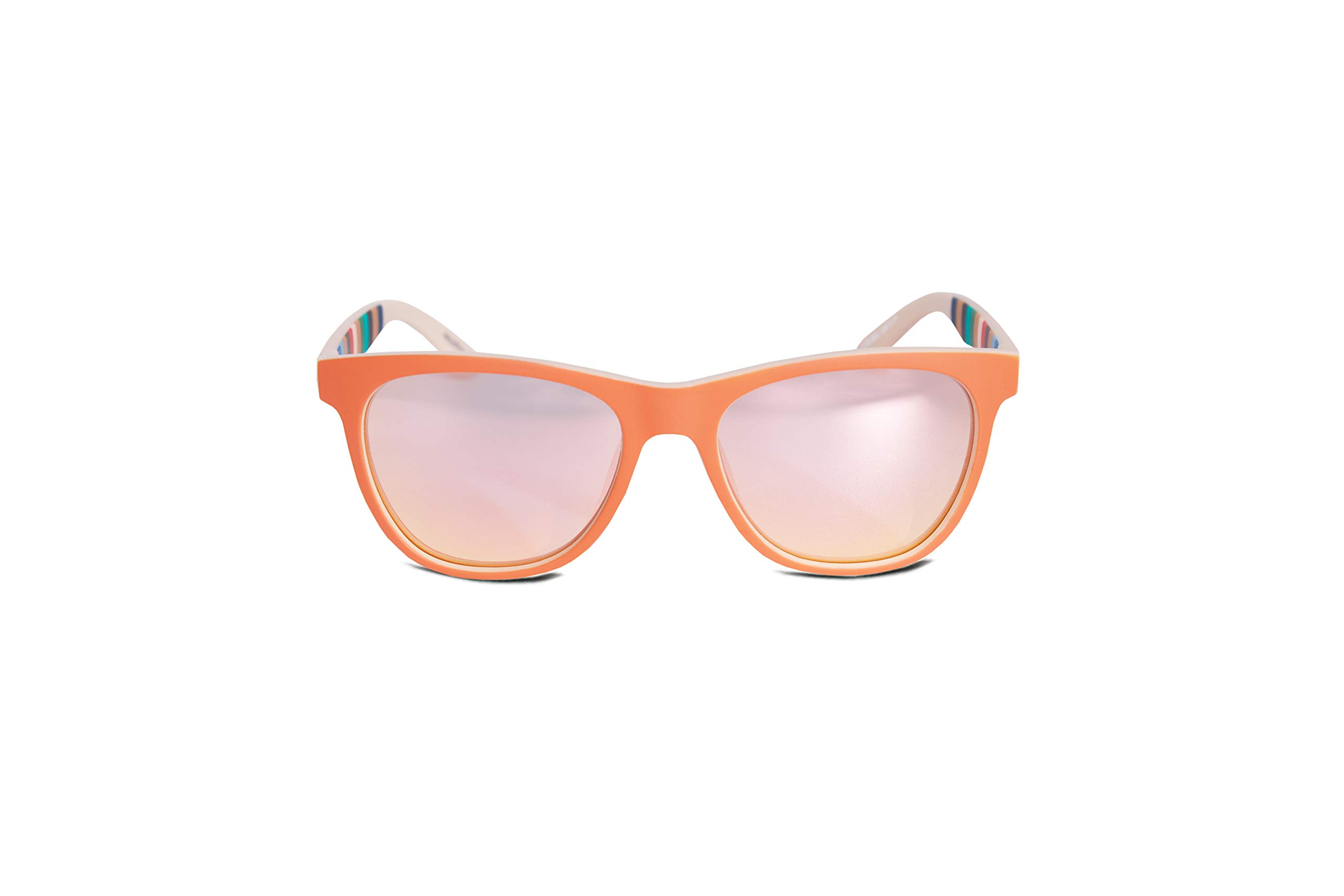 Goodbye, Rita. - Gafas de sol polarizadas naranjas - Lente espejo- Wilma