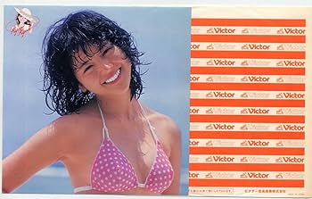 激レア　小泉今日子　素敵なラブリーボーイ告知ポスター 激レア 小泉今日子 素敵なラブリーボーイ告知ポスター 小泉今日子