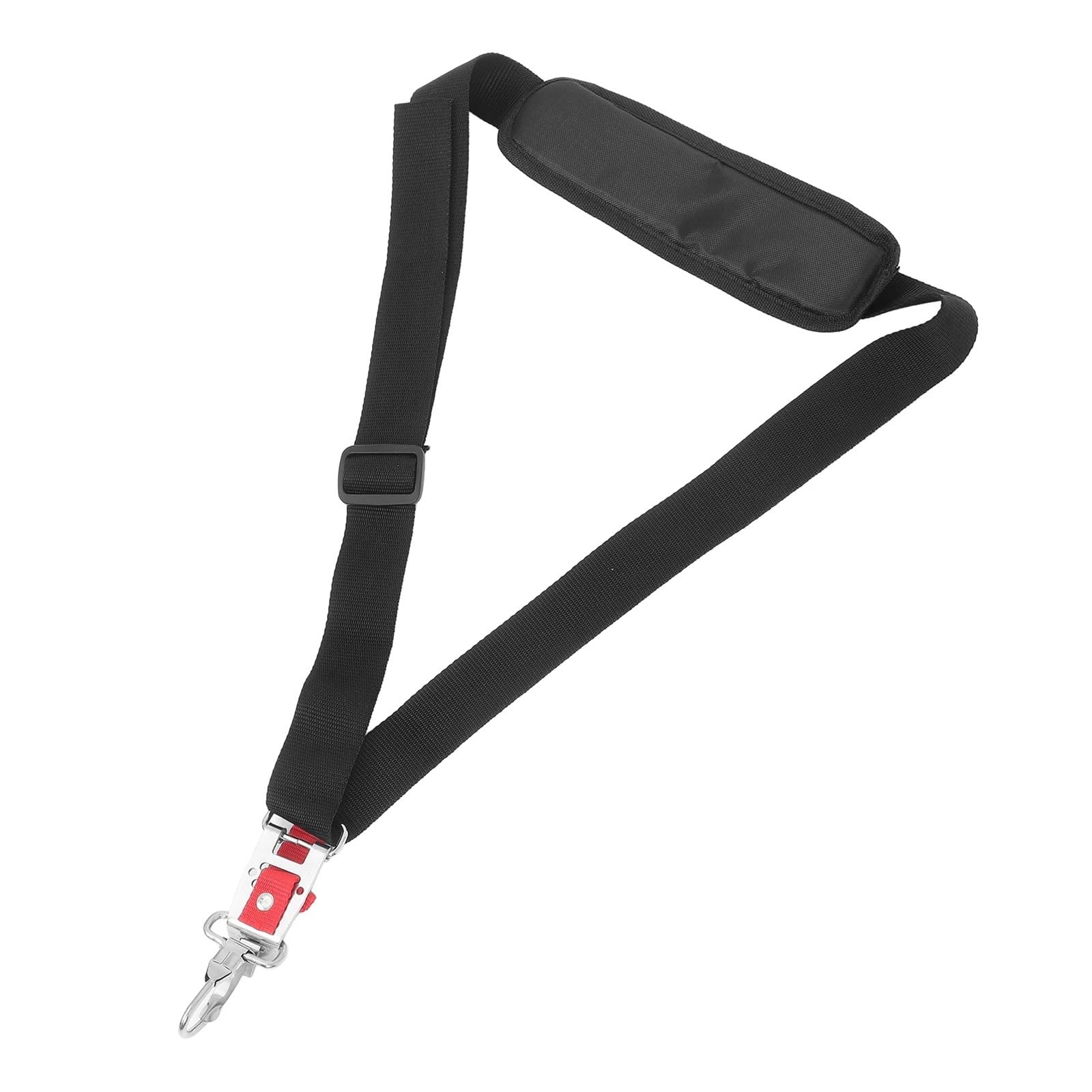 Lot de 2 sangles d'épaule pour tondeuse à gazon, coussinets doux, épais, réglables pour débroussailleuse, souffleur pratique, facile à utiliser, sûr, respirant, outils de jardin