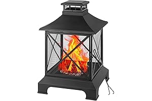 Ohio Flame Fire Pit: Elevate Your Backyard Gatherings with Style and Warmth