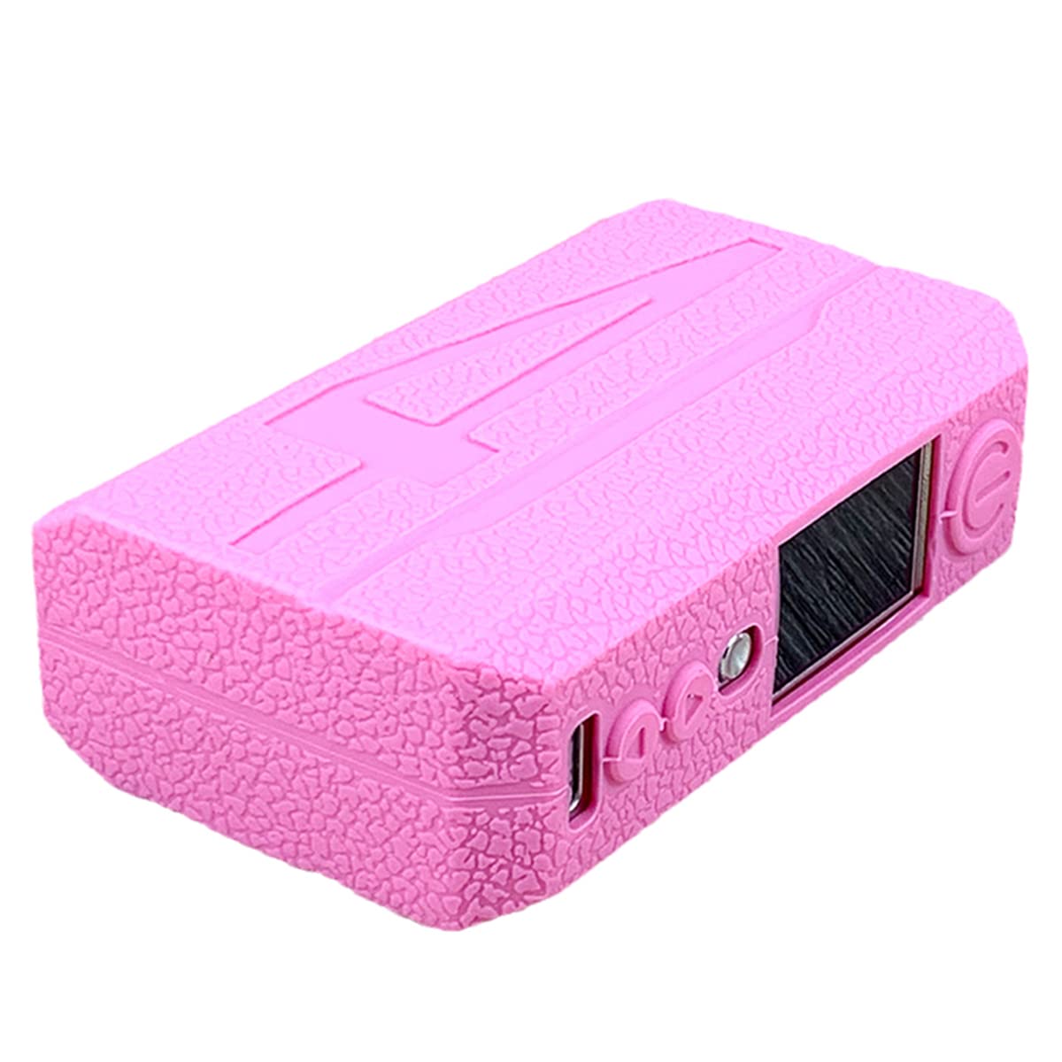 WratryParts Silicone Case Compatible with Voopoo Drag 4 Mod Kit |  Protective Skin, Durable, Sleeve, Cover, Envelope, Gel, Case, Shield (Pink)  : Amazon.com.be: Electronics