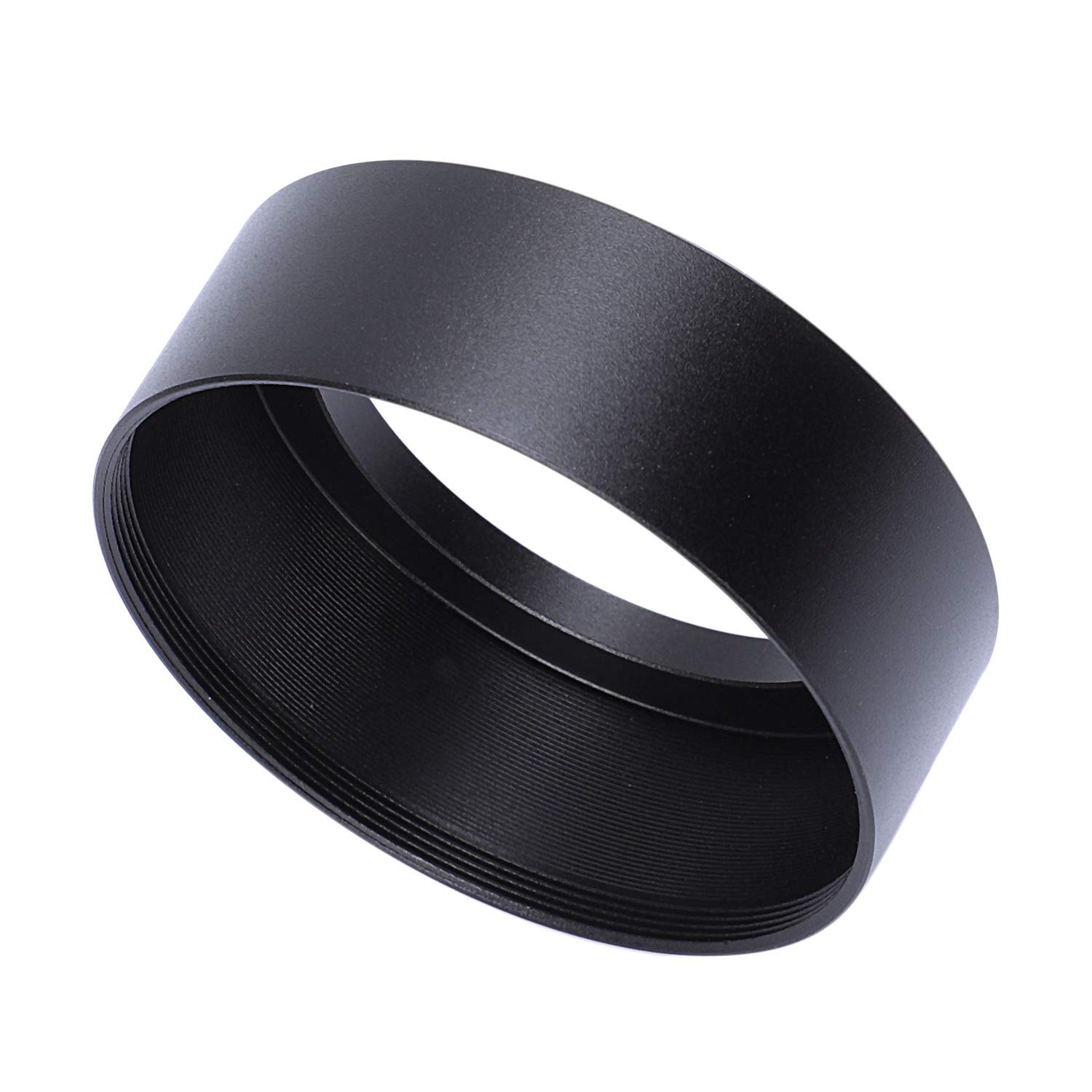 CELLONIC Paraluce In Metallo Per Obiettivi 49mm - Protezione Da Urti