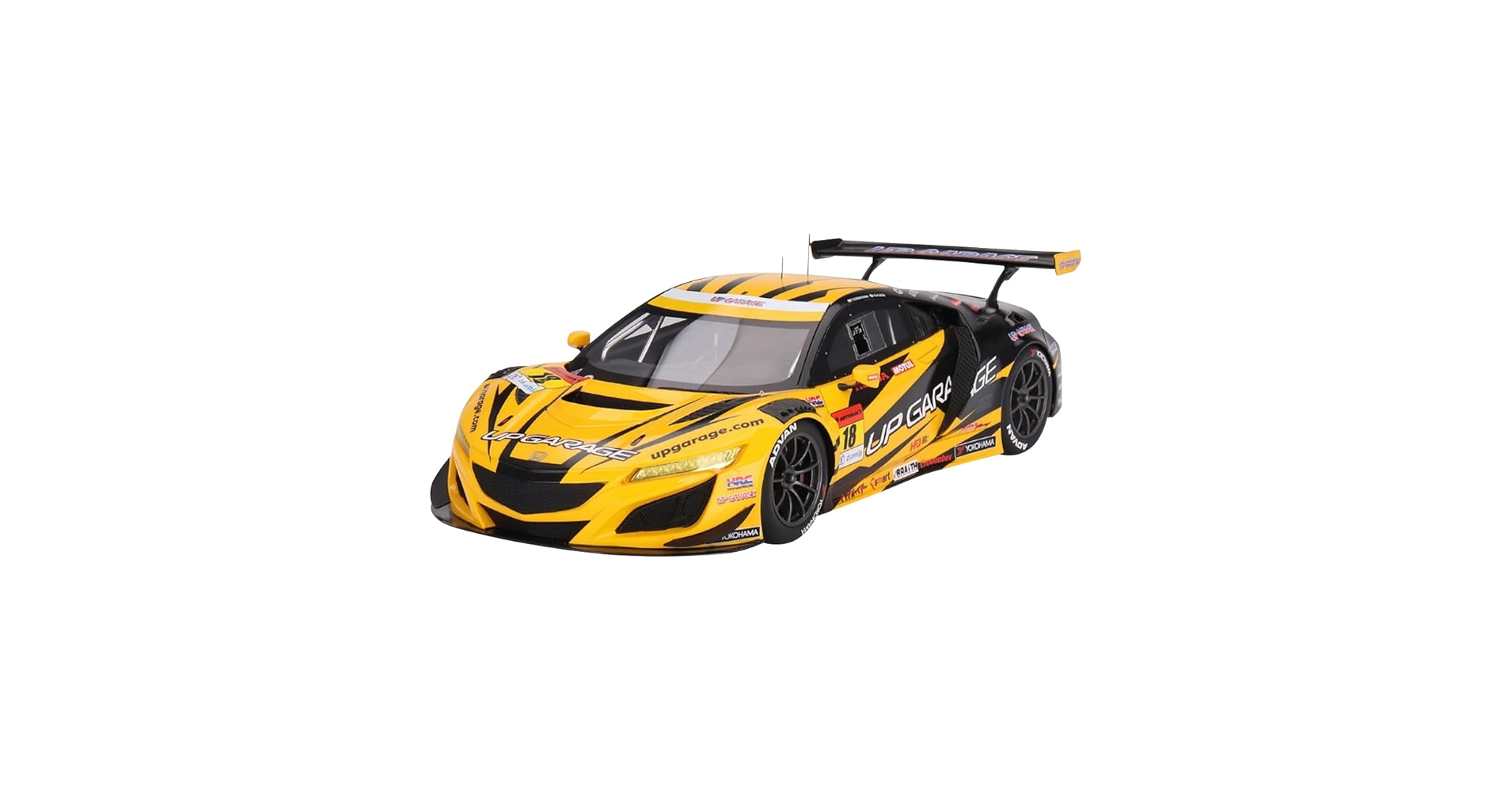 MGT GT Honda NSX GT3 Acura NSX GT3 2台セット MGT GT Honda NSX GT3 Acura NSX GT3 2台セット - メルカリ