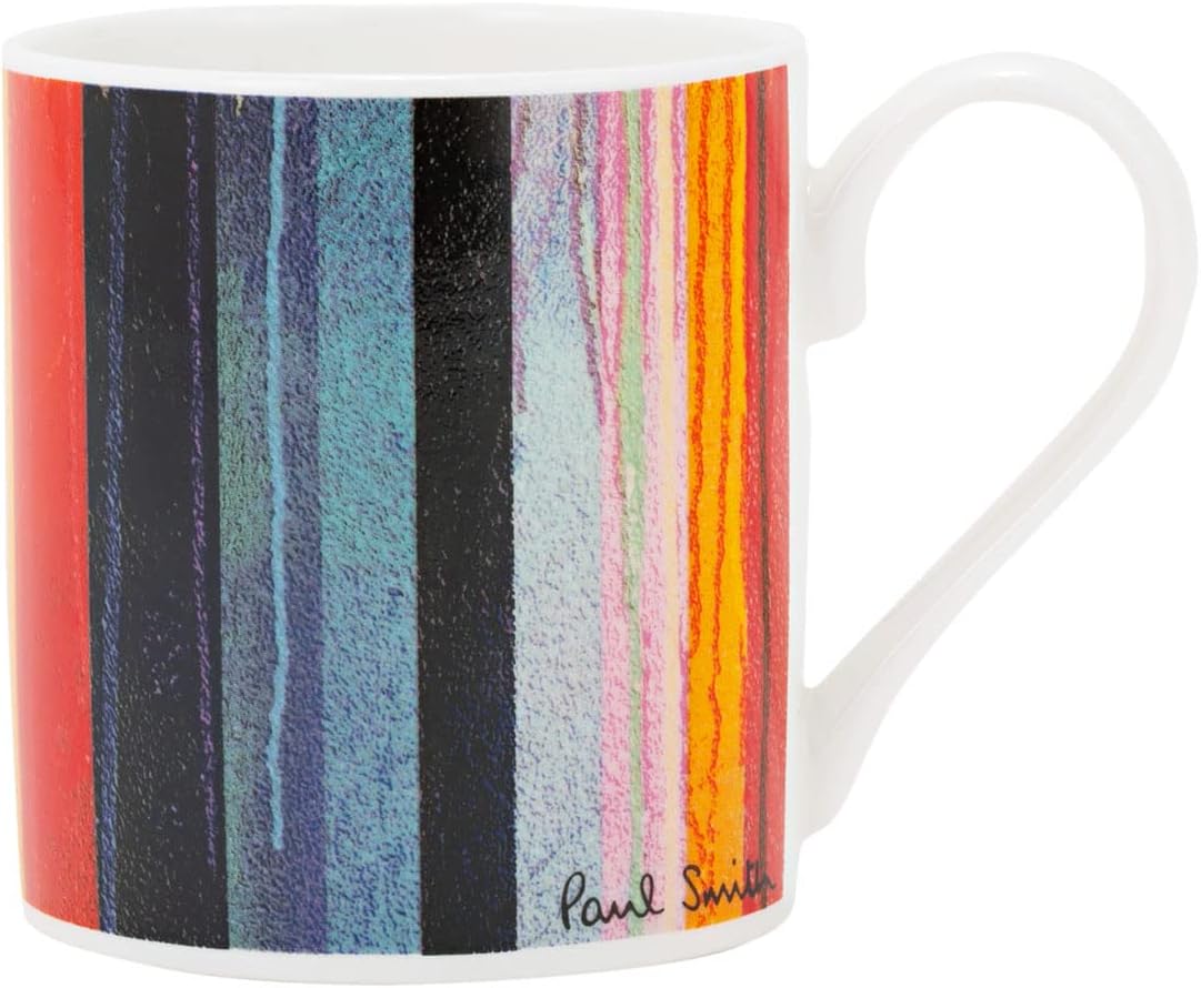 ポールスミス Paul Smithマグカップ ロゴ マルチカラー M1a Mugs Hprint 96 おしゃれ かわいい プレゼント ブランド ギフト 通販 マルチ 人気の春夏