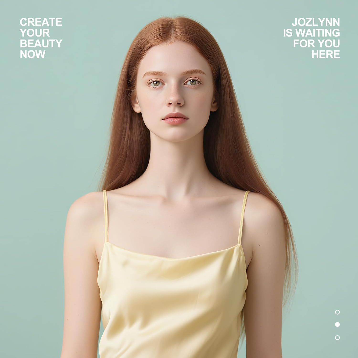 Medium Auburn Lace Front Wigs for Women Pre-plucked Natural Hairline Long Straight Heat Resistant 30 Color Synthetic Glueless Wig For Party Daily Wear