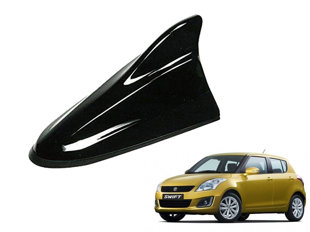 Kozdiko Black Shark Antenna for Maruti Swift-picture-24