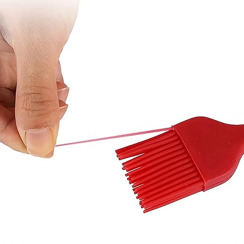 Miniatura 7 de Molde de silicona antiadherente para hornear pan más cepillo de silicona para mayor deleite. Enciende una buena manera una aventura culinaria segura