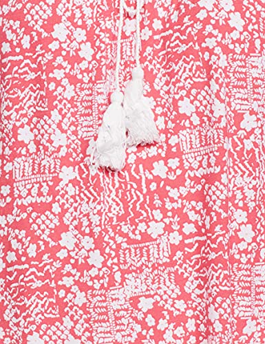 Image of Easybuy Women's Regular T-Shirt (AU21RA003LS Pink L