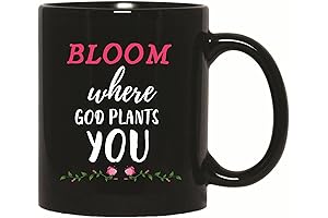 It Is Well with My Soul Mug: A Christian Women's Inspirational Gift