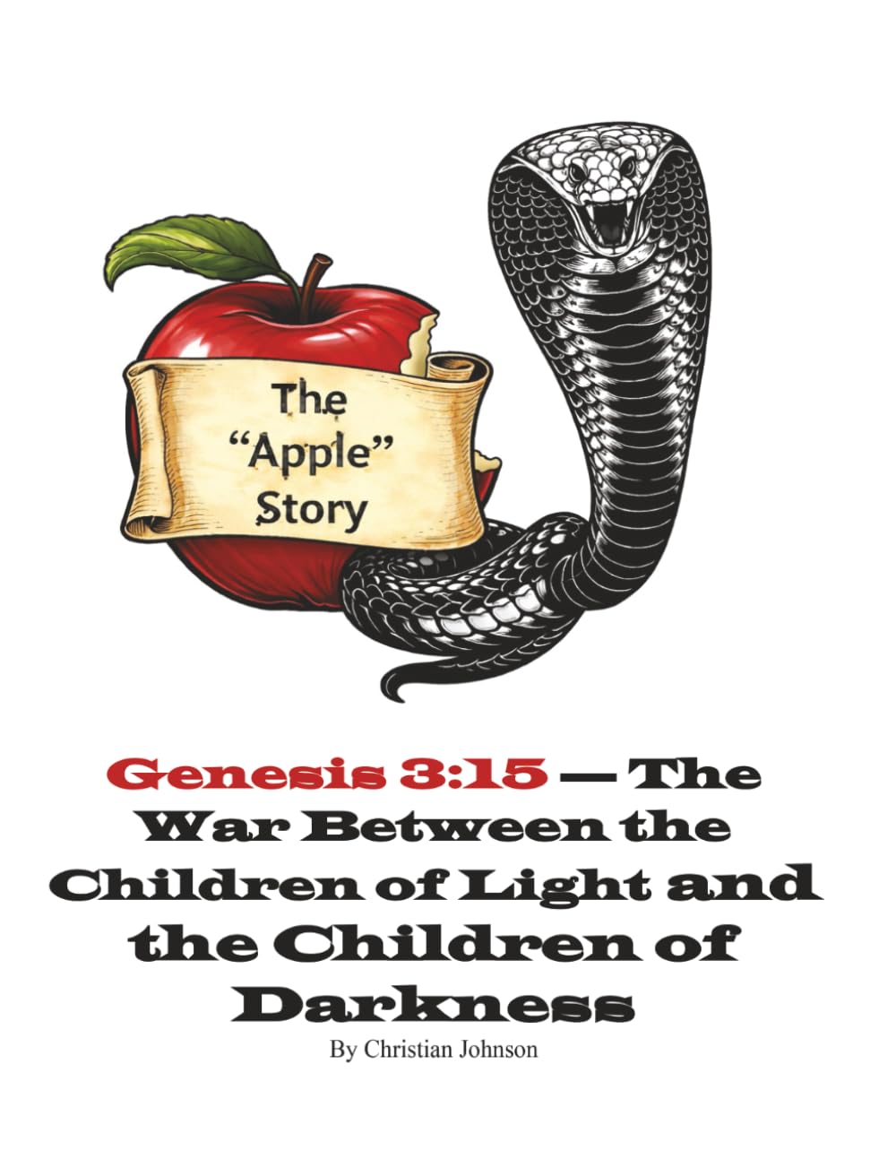 The Apple Story: Genesis 3:15