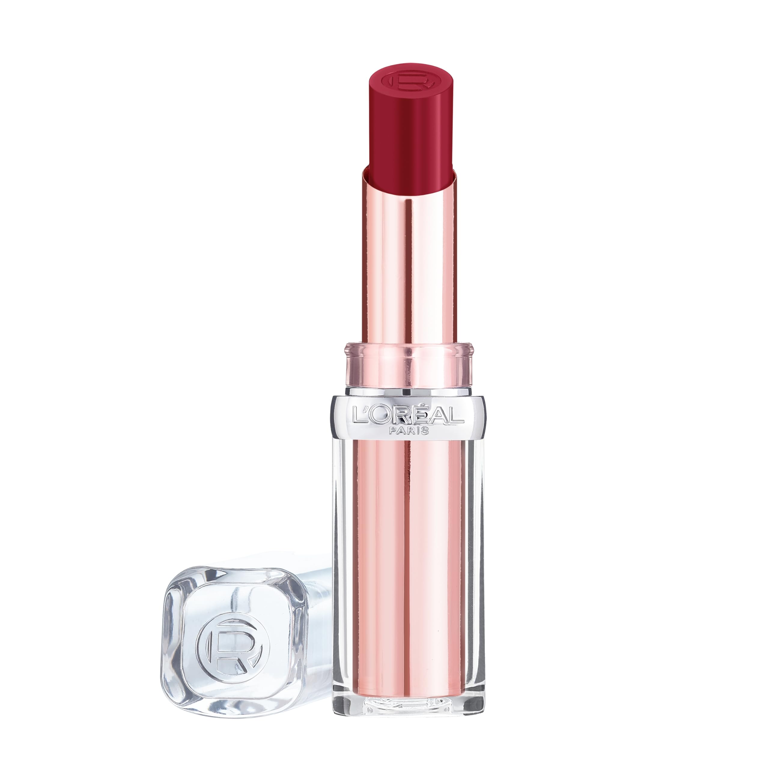 L'Oréal Paris Balm-In-Lippenstift Color Riche Glow Paradise 353 Mulberry Ecstatic