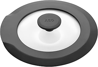 AEG Steam Valve Lid A9HOLID2 / for Pots and Pans with Diameter 20-24 cm / Lid with Steam Opening