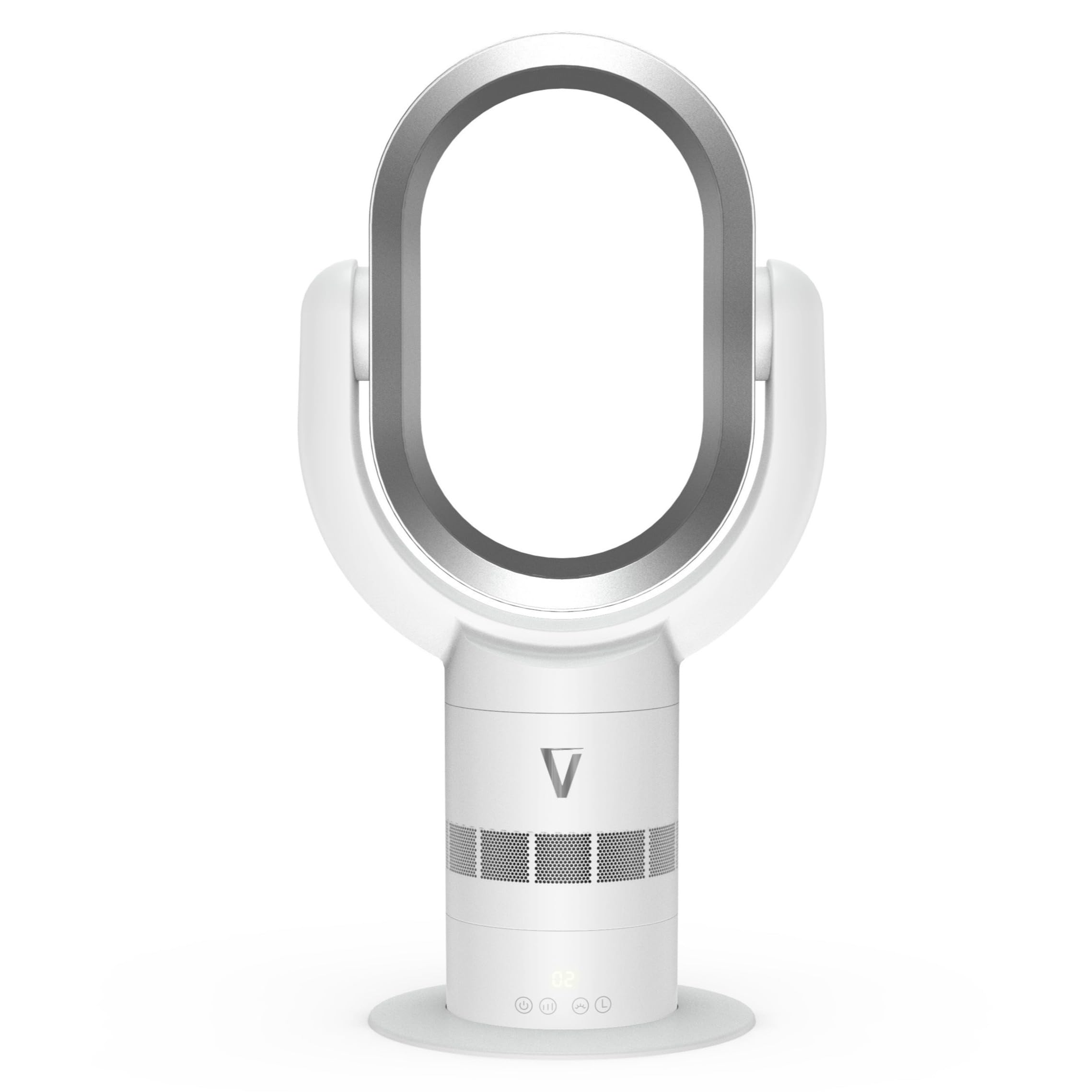 HOTSNAP VORTEX AIR ZERO: Bladeless Cooling Fan, Portable Air
