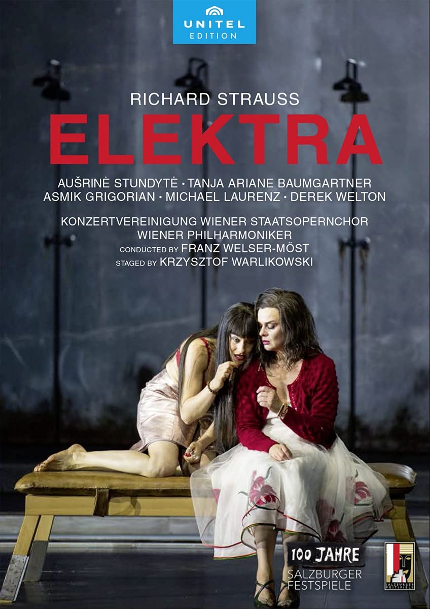 Elektra: Wiener Philharmoniker (Welser-Most)