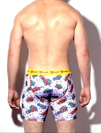 Men's Under-Man Boxer Brief