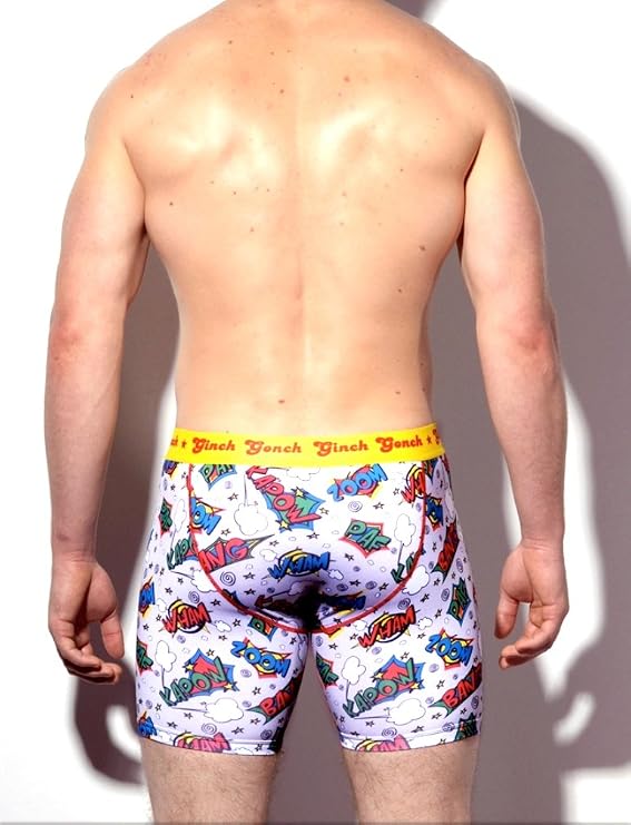 Men's Under-Man Boxer Brief