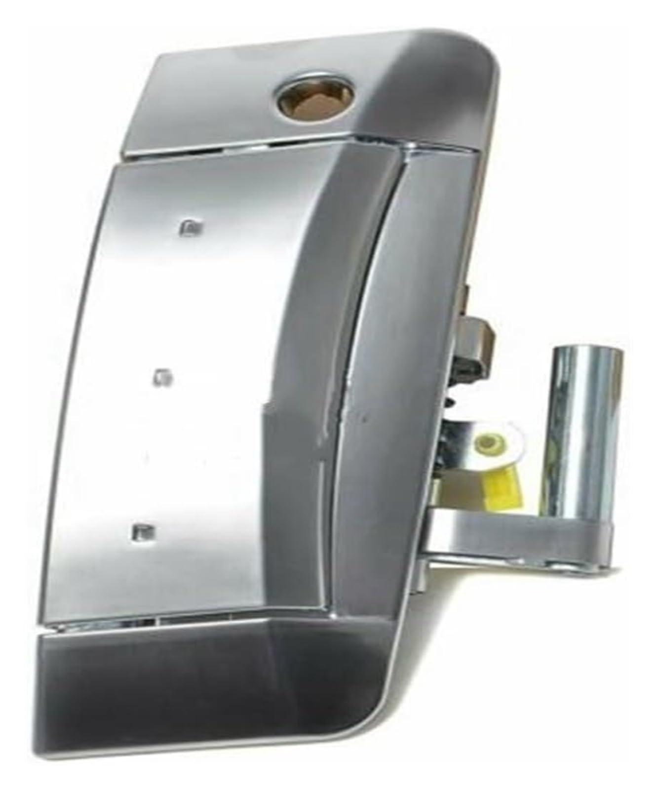 Qwqthgs Left Car Exterior Door Handle Cap For 350Z 2003 2004 2005 2006 2007 2008 2009 Right Outside Outer Passenger Exterior Door Handle(Left)