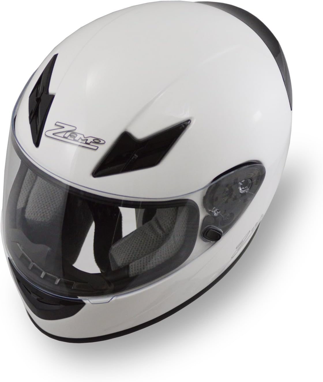 Zamp Fs-6 Snell M2010 (White)