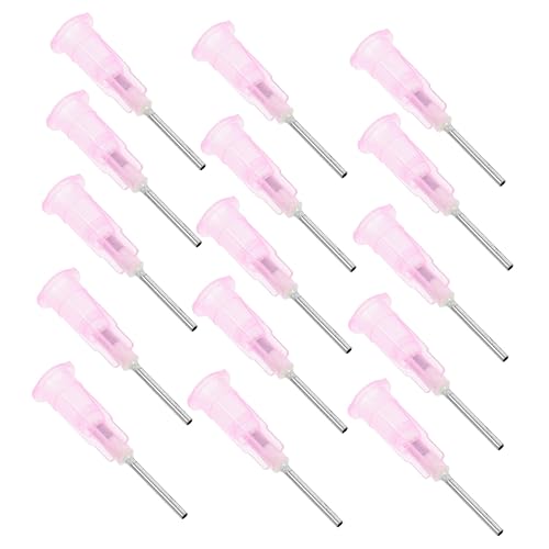 Miniatura 4 de 300 agujas dispensadoras de agujas dispensadoras para la industria, agujas dispensadoras multiusos, agujas de repuesto para la industria, agujas de