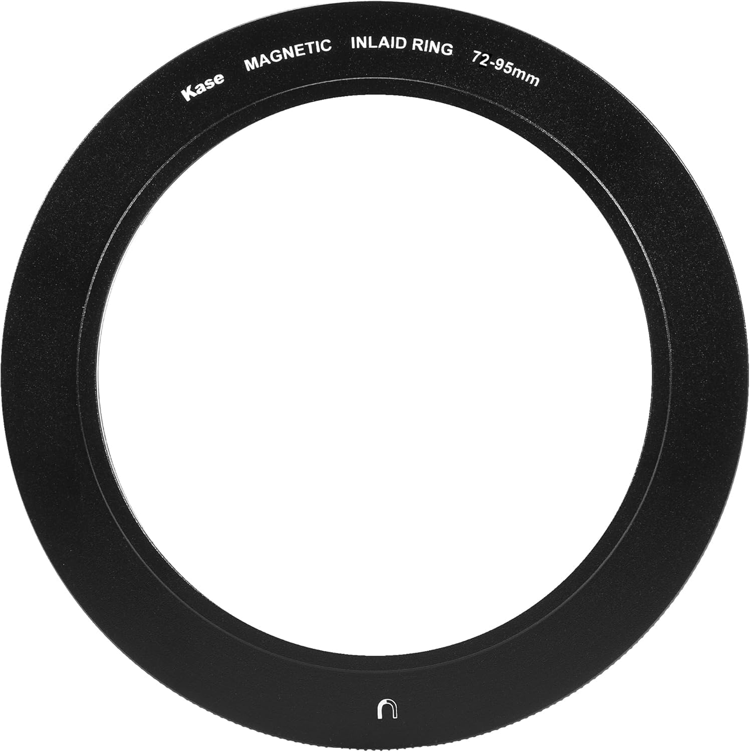 Kase Wolverine Revolution Magnetic Step Ring for 72mm Inlaid Adapter (72-95mm)
