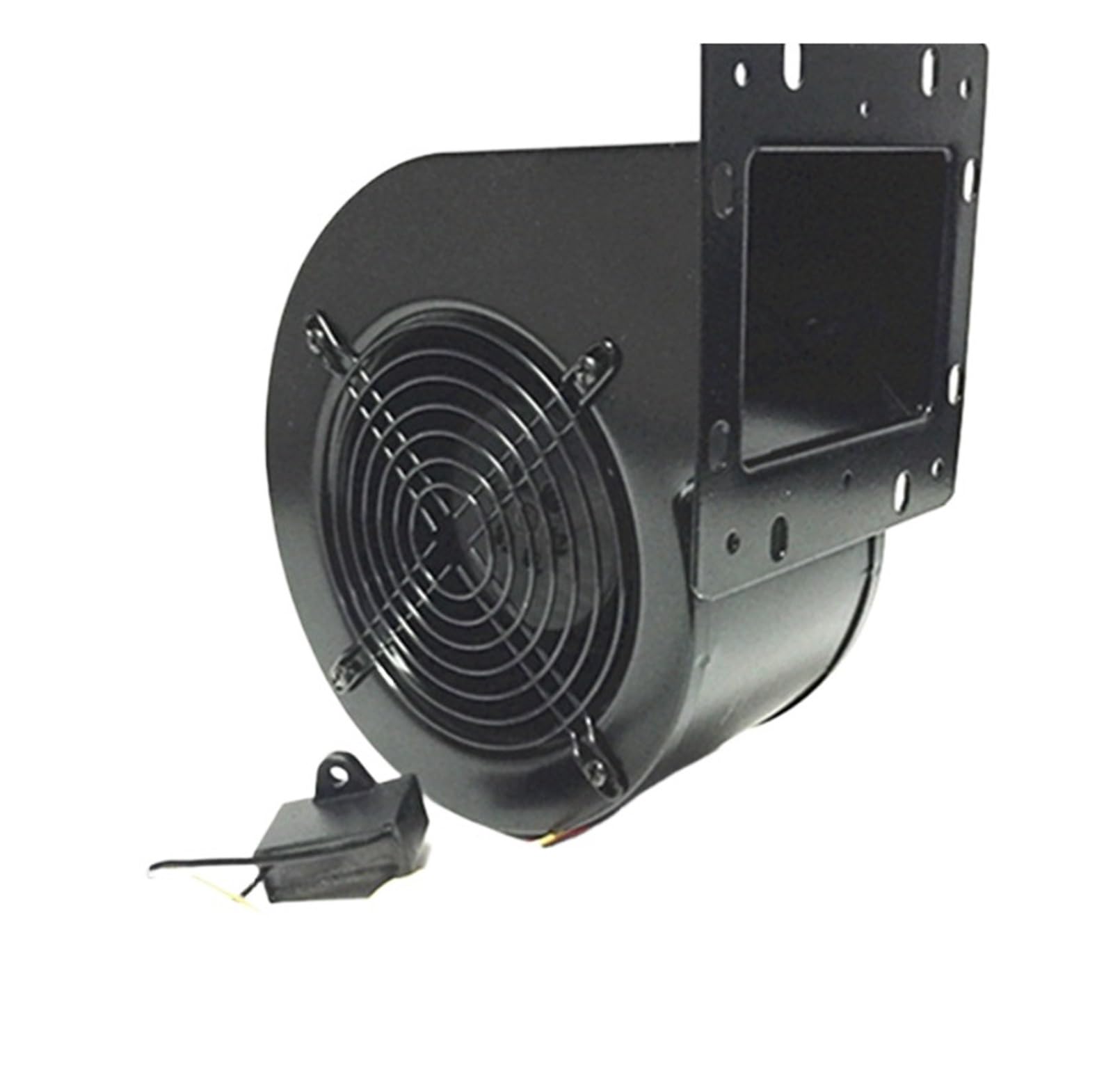 Ventilador centrífugo 130FLJ5 extractor de aire industrial 120W 220V para conductos