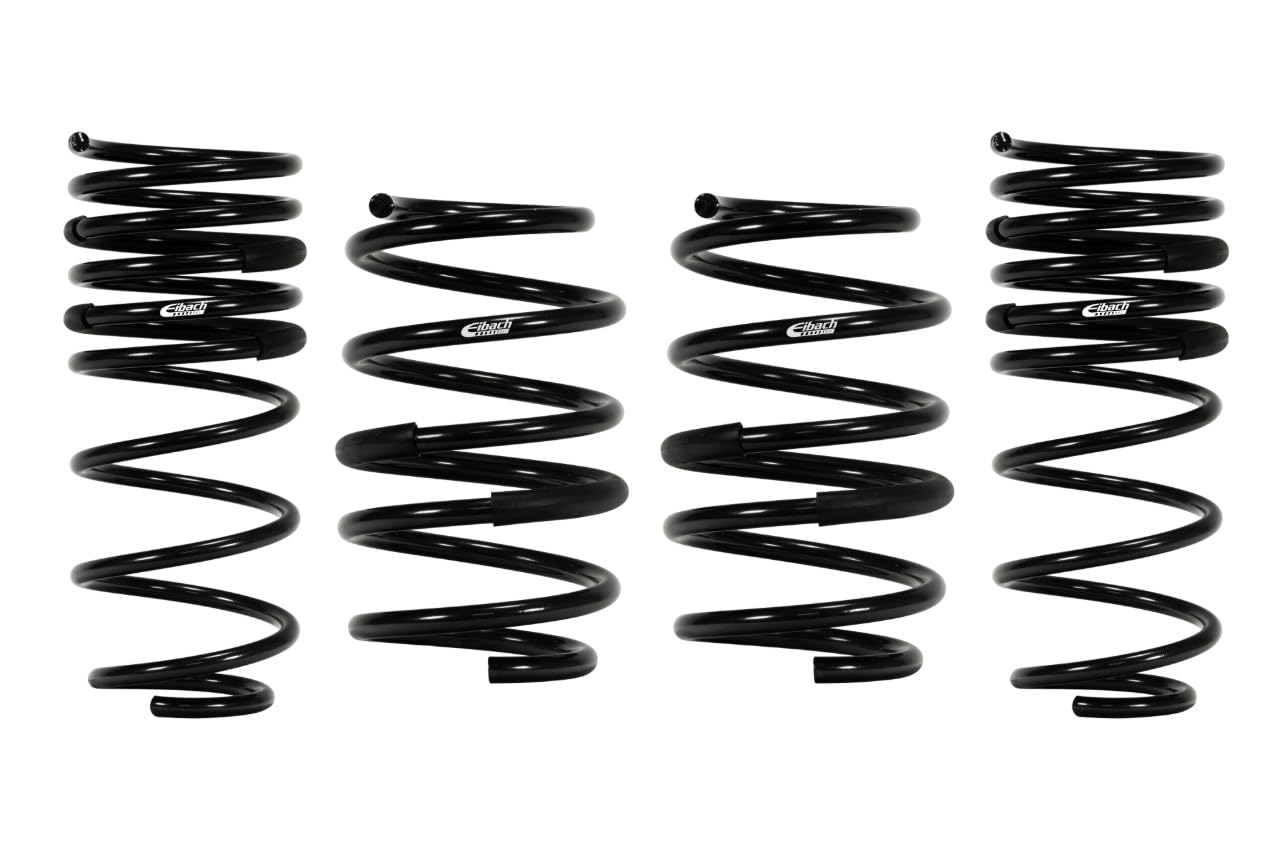 Eibach E10-40-038-01-22 PRO-KIT Molle Performance (Set di 4 Molle)