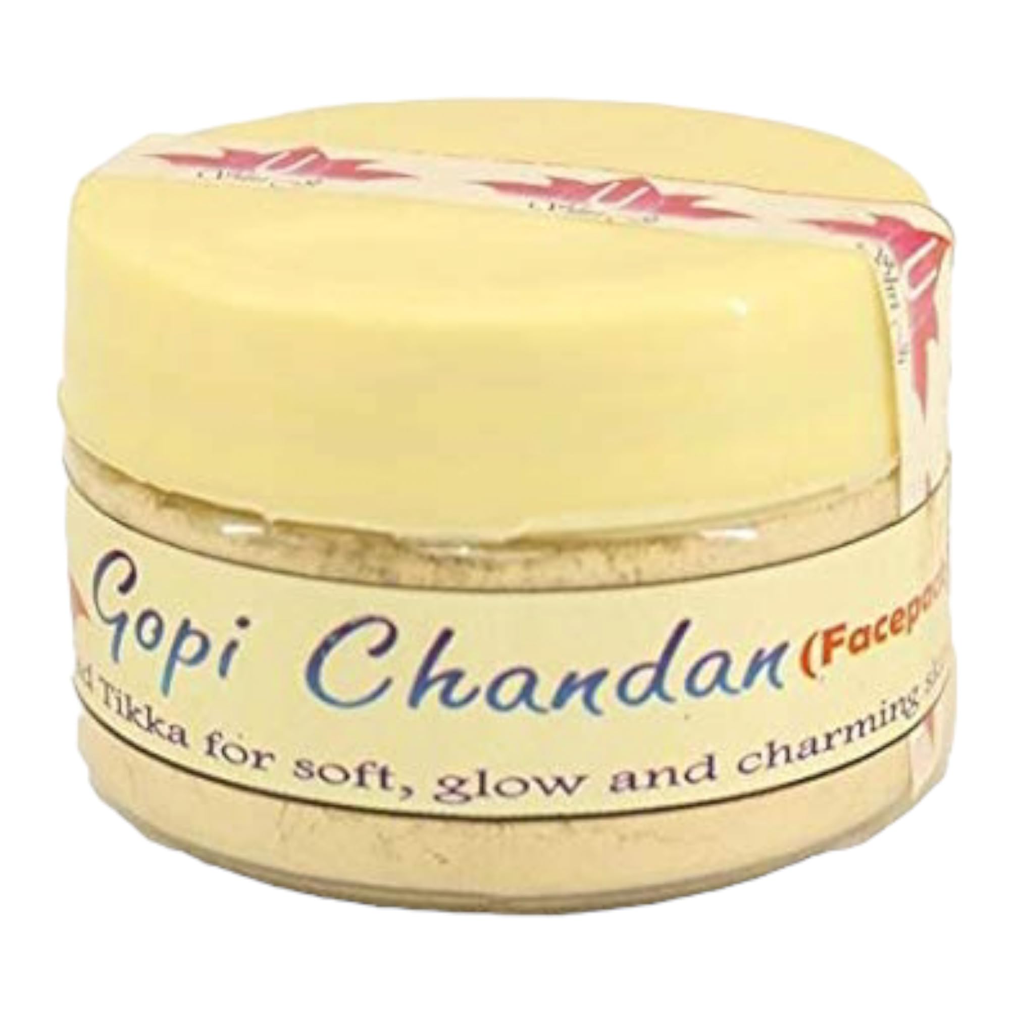 Radhika Poojan Bhandar Pure Gopi Chandan/Gopi Chandan Powder/Face Pack (Large)