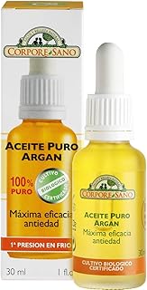 Corpore Sano Aceite de argán 100% puro certif...