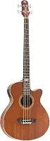 Baixolão Strinberg Sb240c Mgs Baixo Elétrico 4 Cordas Mogno
