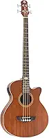 Baixolão Strinberg Sb240c Mgs Baixo Elétrico 4 Cordas Mogno
