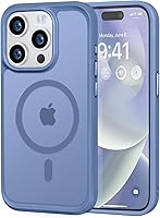 Vista 42 de MOCCA - Funda magnética resistente para iPhone 11 de 6.1 pulgadas, compatible con MagSafe, protector de pantalla de vidrio + protector de lente