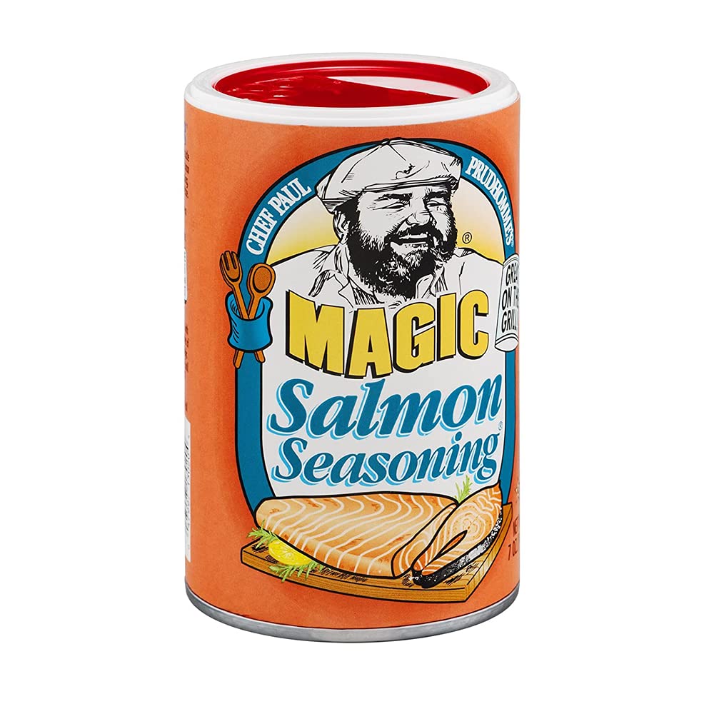 MAGIC SEASONING BLENDS SSNNG SALMON, 7 OZ