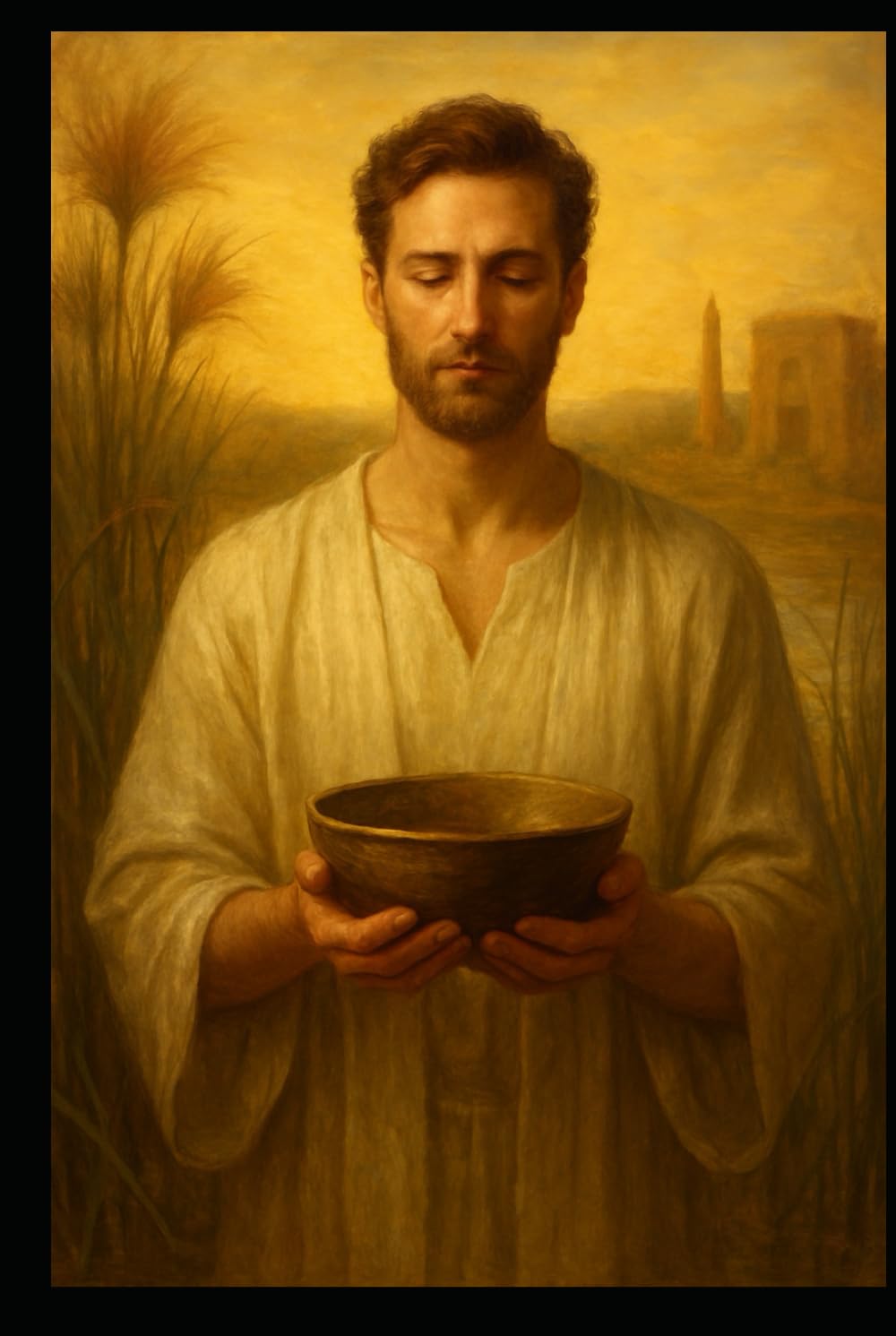 On Golden Papyrus: A Poetry Anthology (An Ennealogy: Water ~ Fire ~ Earth ~ Air ~ Aether ~ Mercury ~ Anecdotes ~ Sentience & Sanctity Strummed ~ A cosmic love letter)