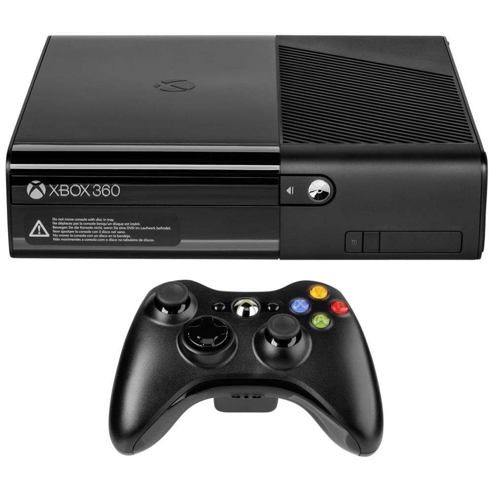 Console Microsoft Xbox 360 500GB