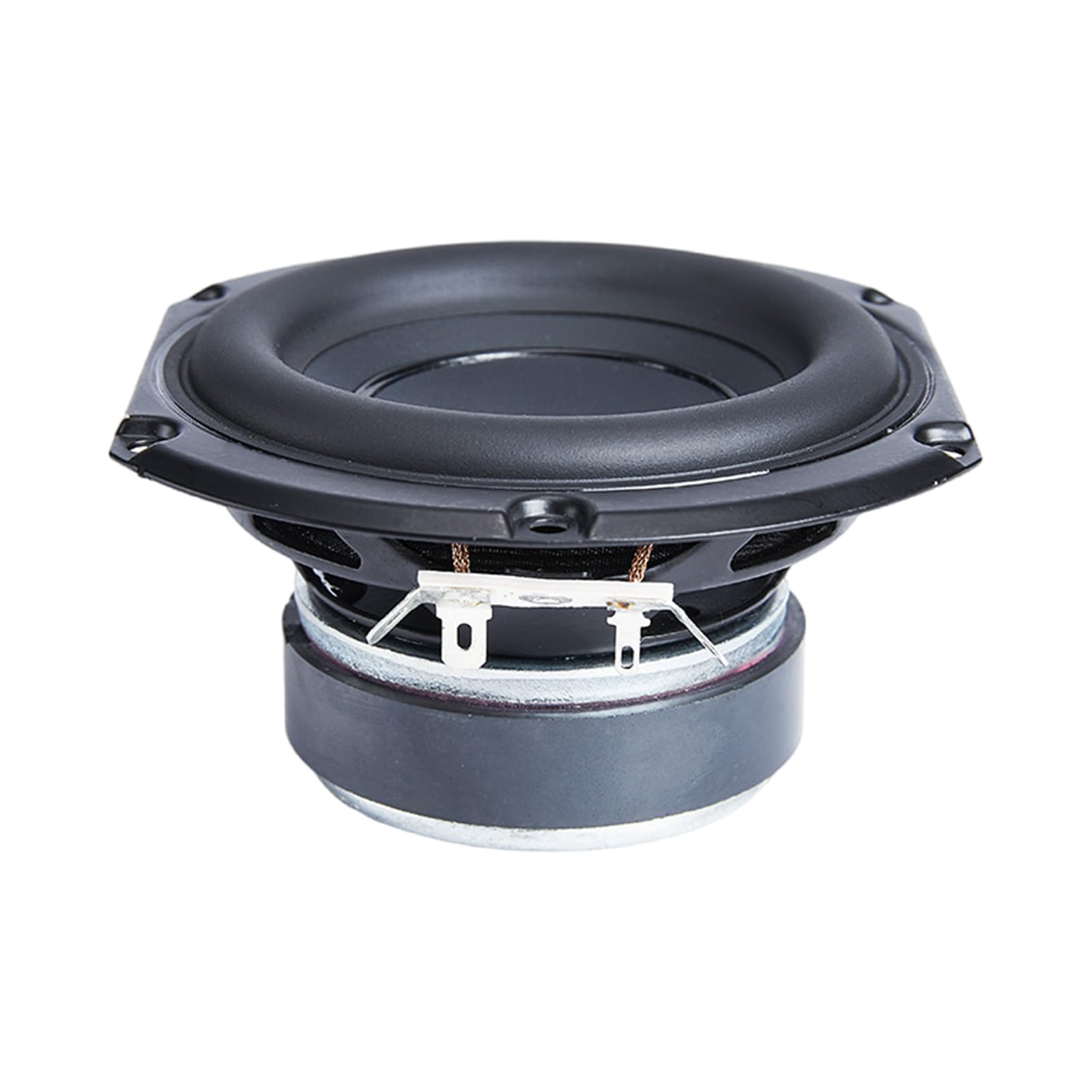 Amazon.co.jp: HENYGEN 4インチ サブウーファースピーカー 4オーム 25W