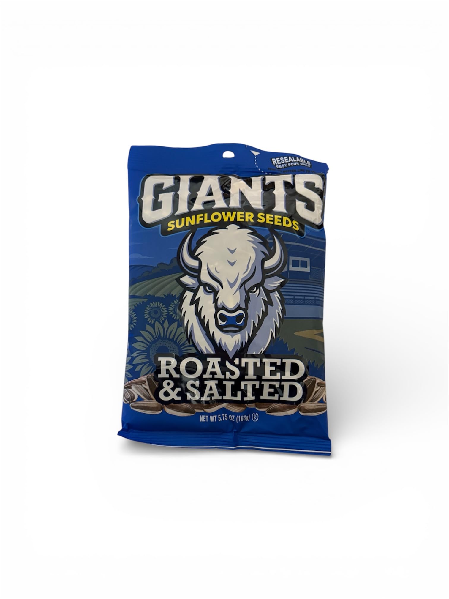 ひまわりの種 163g GIANTS Sunflower Seeds 14袋 Amazon.co.jp: 【ジャイアンツ】 サンフラワーシード ひまわりの種